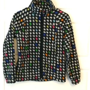 Columbia girls vest polar